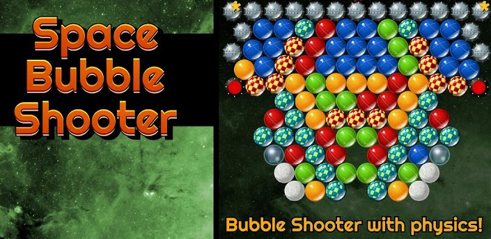 All free new bubble games